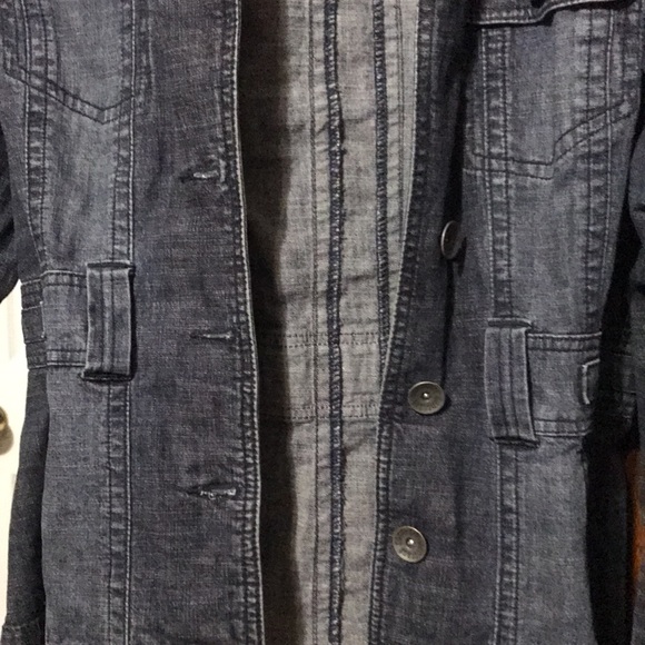 Denim jacket - Picture 4 of 4